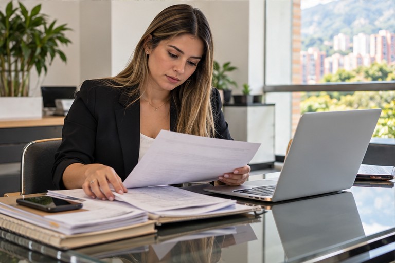 Documentos y asesoría profesional