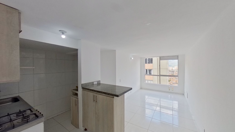 Carrera 66bb # 55-51, Trapiche, 2 Bedrooms Bedrooms, ,1 BañoBathrooms,Apartamento,En Venta,Trigales,24,1010